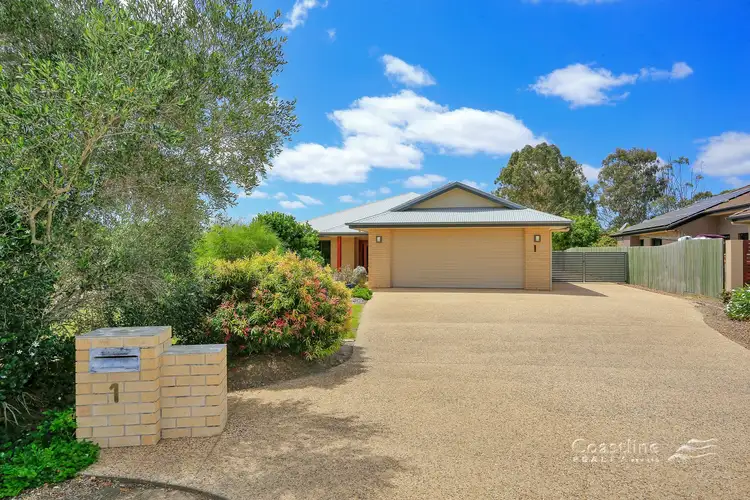 1 Lakeview Drive, Bundaberg North QLD 4670