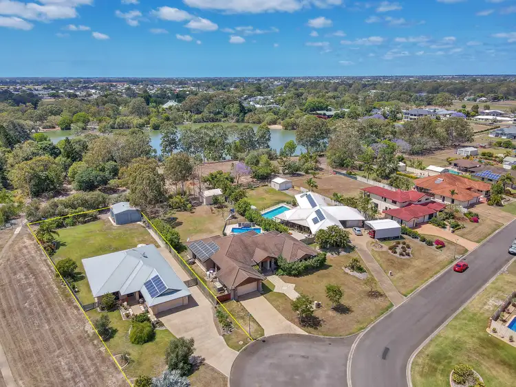 Second view of Homely house listing, 1 Lakeview Drive, Bundaberg North QLD 4670