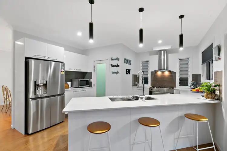 Second view of Homely house listing, 7 Orpheus Place, Redland Bay QLD 4165