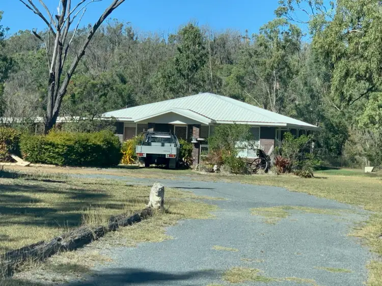 86 Vass Road, Etna Creek QLD 4702