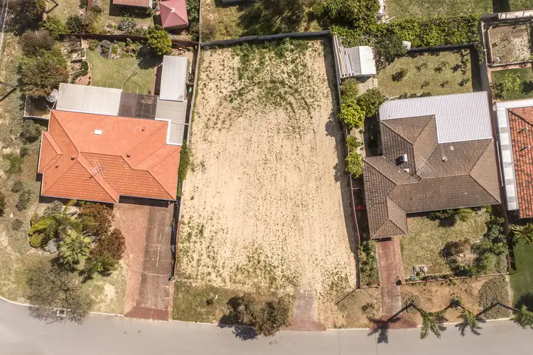 Second view of Homely land listing, LOT 700, 3 Ambleside Close, Balga WA 6061
