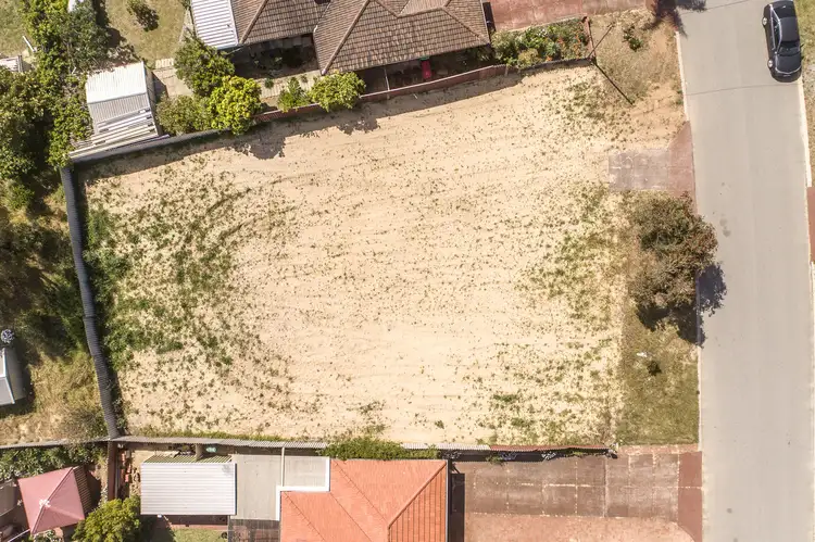 Third view of Homely land listing, LOT 700, 3 Ambleside Close, Balga WA 6061