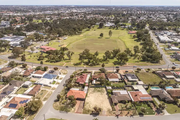 Fourth view of Homely land listing, LOT 700, 3 Ambleside Close, Balga WA 6061