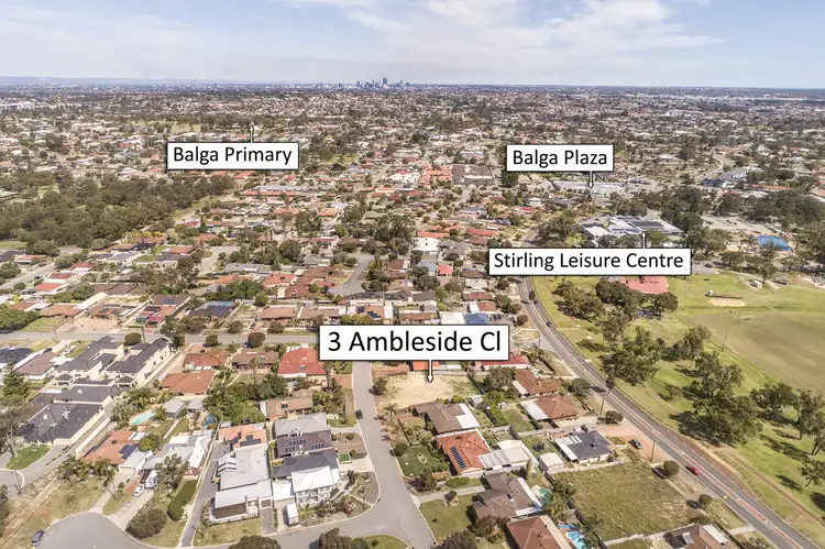 Seventh view of Homely land listing, LOT 700, 3 Ambleside Close, Balga WA 6061