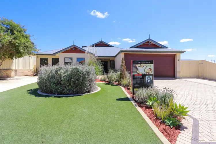 Main view of Homely house listing, 4 Joshua Carrol Street, Madora Bay WA 6210