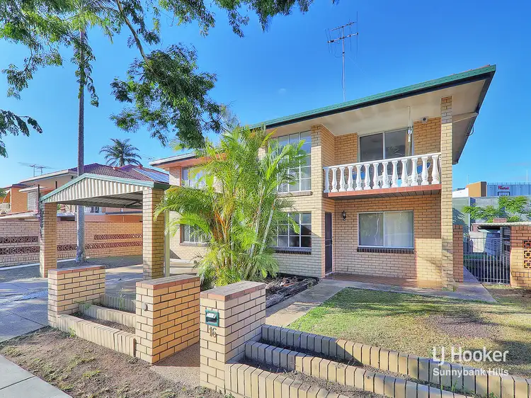 16 Portulaca Street, Macgregor QLD 4109