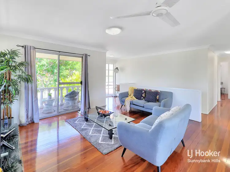 Second view of Homely house listing, 16 Portulaca Street, Macgregor QLD 4109