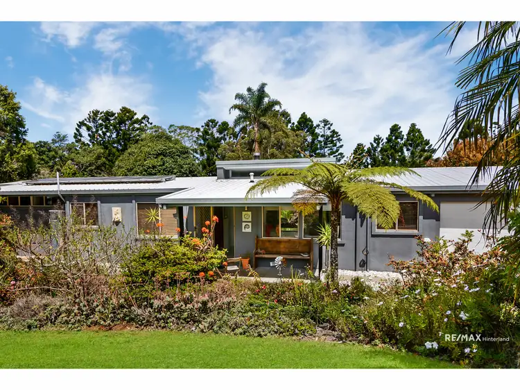 94 Burgum Road, North Maleny QLD 4552
