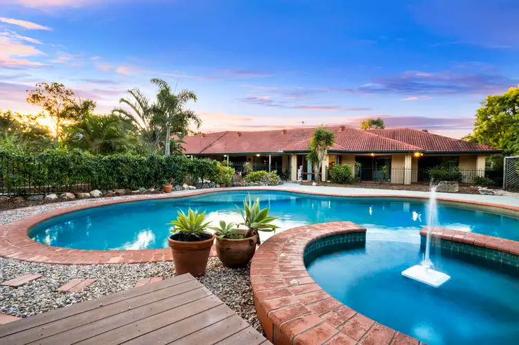 Main view of Homely house listing, 54 Vaughan Drive, Ormeau QLD 4208