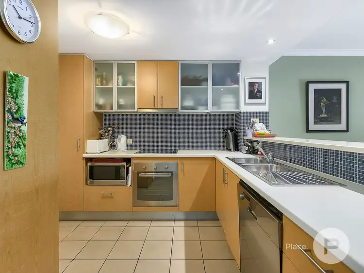 Second view of Homely unit listing, 26/38 Brougham Street, Fairfield QLD 4103