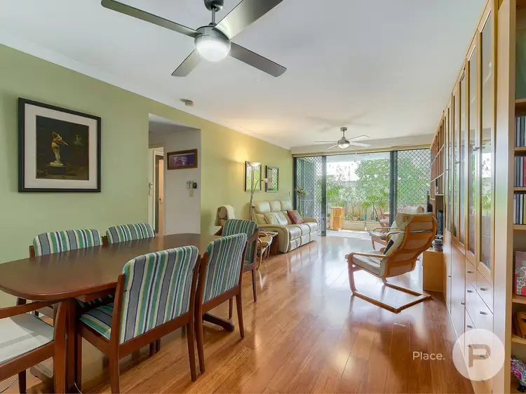 Third view of Homely unit listing, 26/38 Brougham Street, Fairfield QLD 4103