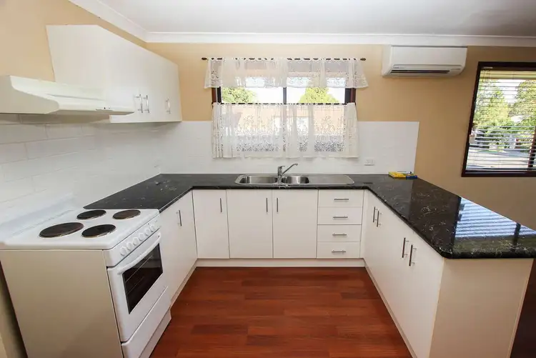 Second view of Homely semi-detached listing, 1/7 Agnes Street, Centenary Heights QLD 4350
