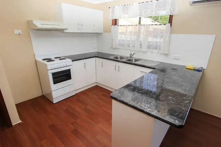 Fifth view of Homely semi-detached listing, 1/7 Agnes Street, Centenary Heights QLD 4350