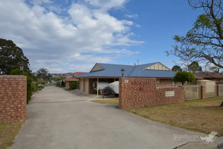 Main view of Homely unit listing, 5/28 Johnson Street, Stanthorpe QLD 4380