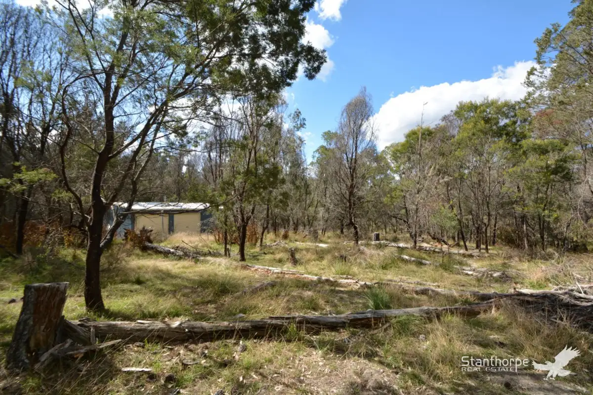 Main view of Homely rural property listing, LOT 129, 129 Clearview Road, Sugarloaf QLD 4380