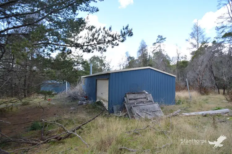 Second view of Homely rural property listing, LOT 129, 129 Clearview Road, Sugarloaf QLD 4380