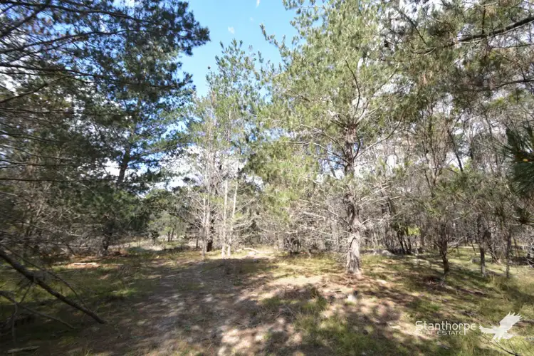 Fifth view of Homely rural property listing, LOT 129, 129 Clearview Road, Sugarloaf QLD 4380