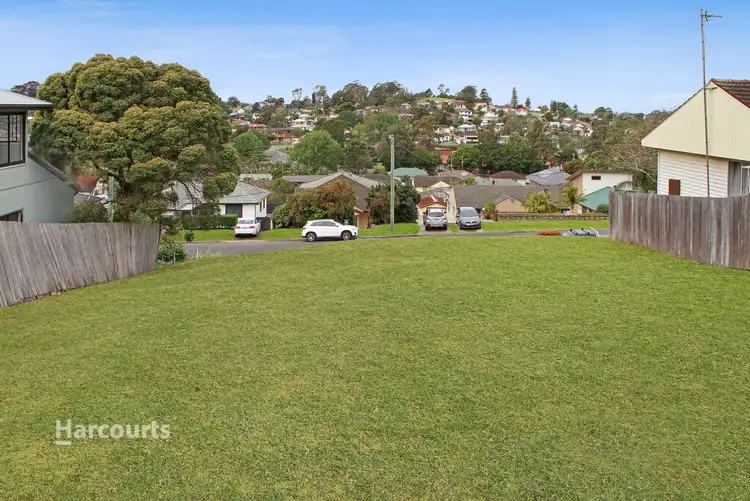 Third view of Homely land listing, 50 Nottingham Street, Berkeley NSW 2506