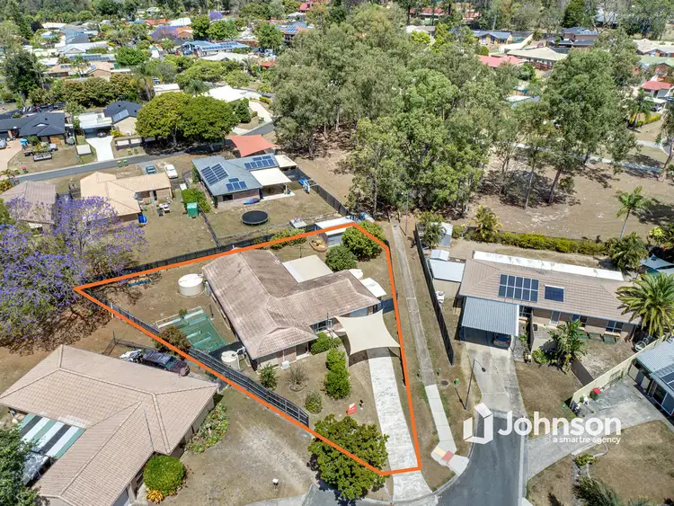 Main view of Homely house listing, 8 Kirwan Court, Boronia Heights QLD 4124