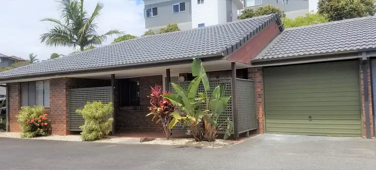 Second view of Homely semi-detached listing, 2/12-16 Cupania Court, Tweed Heads West NSW 2485