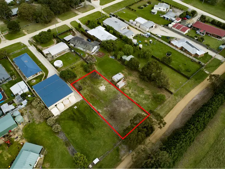 Second view of Homely land listing, 7 Madeline Street, Longford VIC 3851