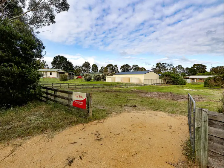 Third view of Homely land listing, 7 Madeline Street, Longford VIC 3851