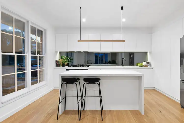 Second view of Homely house listing, 18 Robertson Road, Leopold VIC 3224