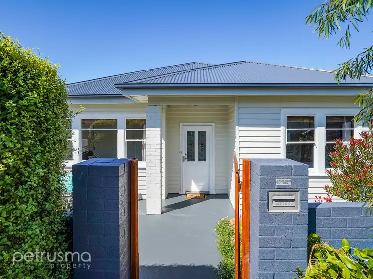 Second view of Homely house listing, 15 Courtney Street, Lenah Valley TAS 7008
