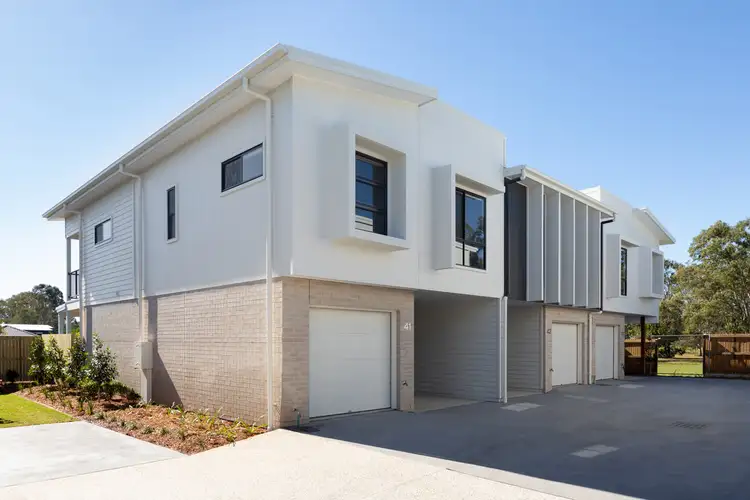 Second view of Homely townhouse listing, 53/42 Abbeywood Street, Taigum QLD 4018