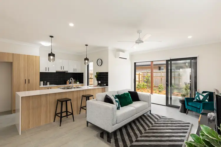 Fourth view of Homely townhouse listing, 53/42 Abbeywood Street, Taigum QLD 4018