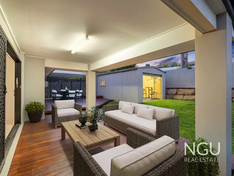 22 Cornelius Drive, Augustine Heights QLD 4300