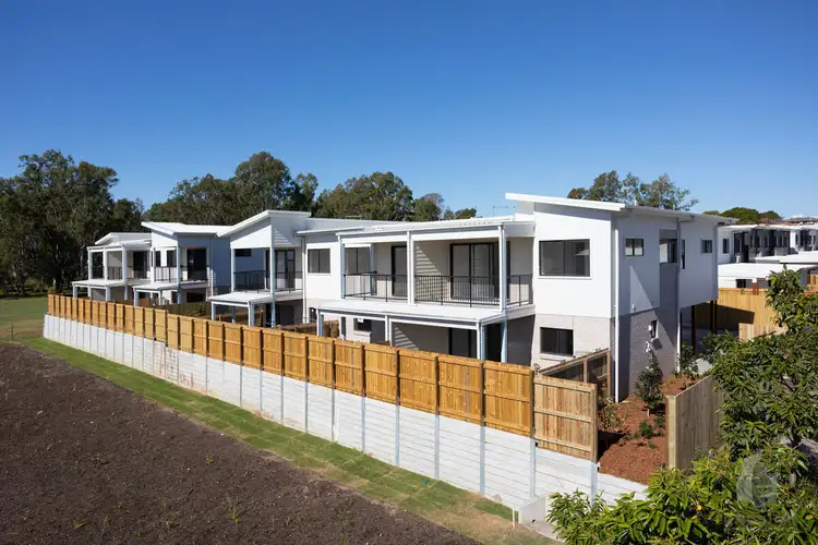 Second view of Homely townhouse listing, 54/42 Abbeywood Street, Taigum QLD 4018
