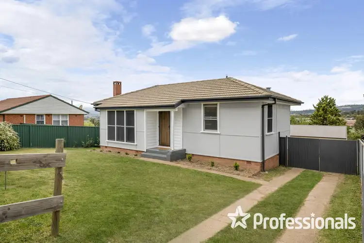 Main view of Homely house listing, 40 Suttor Street, West Bathurst NSW 2795