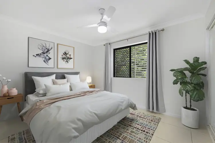 Second view of Homely unit listing, 3/24 Thynne Road, Morningside QLD 4170