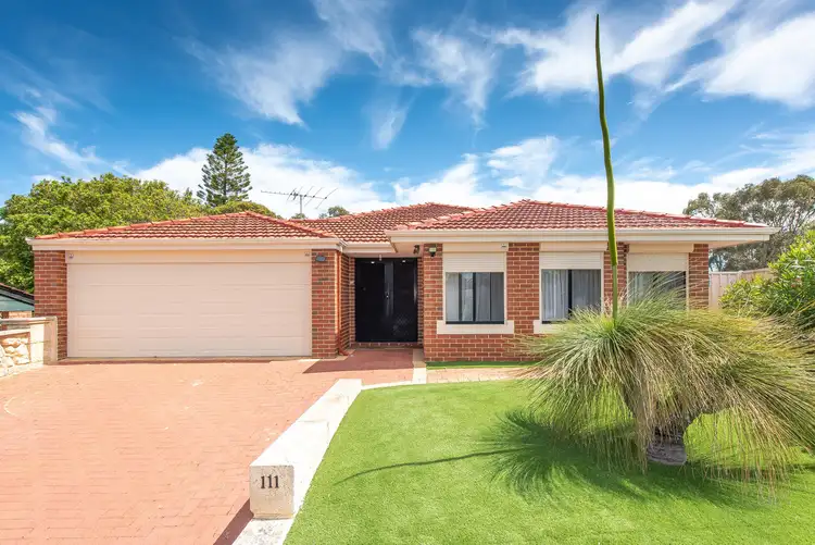 Second view of Homely house listing, 111 Camberwarra Drive, Craigie WA 6025