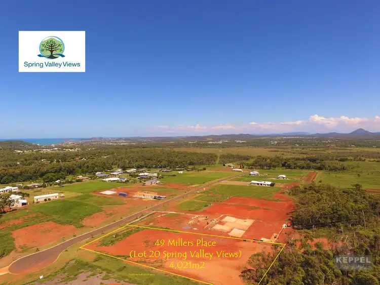 Main view of Homely land listing, 49 Millers Place, Inverness QLD 4703