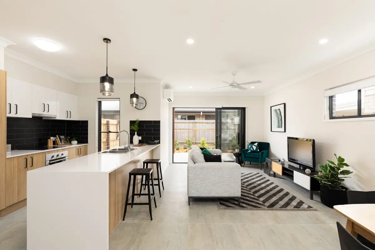 Main view of Homely townhouse listing, 28/42 Abbeywood Street, Taigum QLD 4018