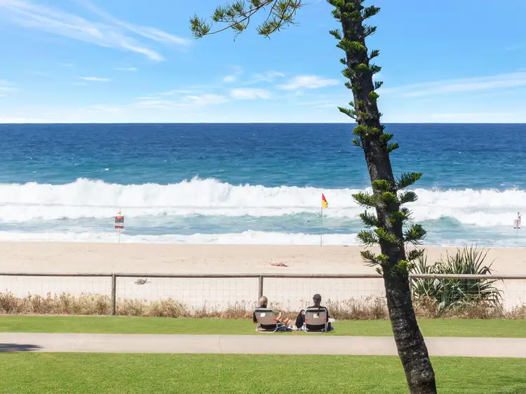 Fourth view of Homely apartment listing, 5/90 Marine Parade, Miami QLD 4220
