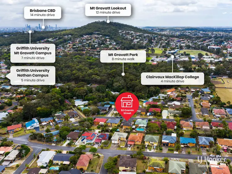Third view of Homely house listing, 52 Cremin Street, Upper Mount Gravatt QLD 4122