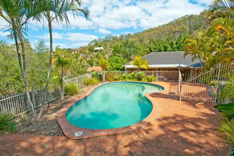Second view of Homely house listing, 11 Rae Court, Mount Warren Park QLD 4207