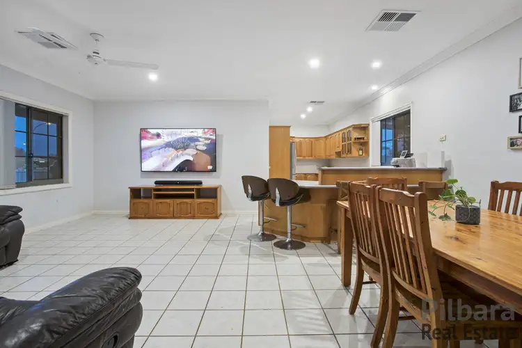 Second view of Homely house listing, 4 Skene Place, Nickol WA 6714