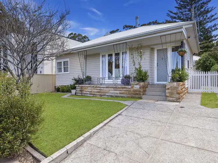 6 Ormond Street, North Gosford NSW 2250
