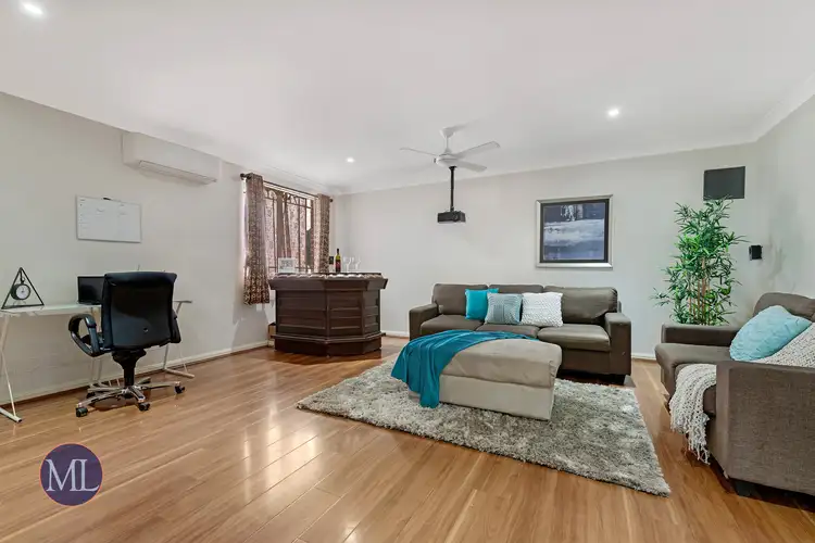 Second view of Homely semi-detached listing, 12 Northwood Way, Cherrybrook NSW 2126