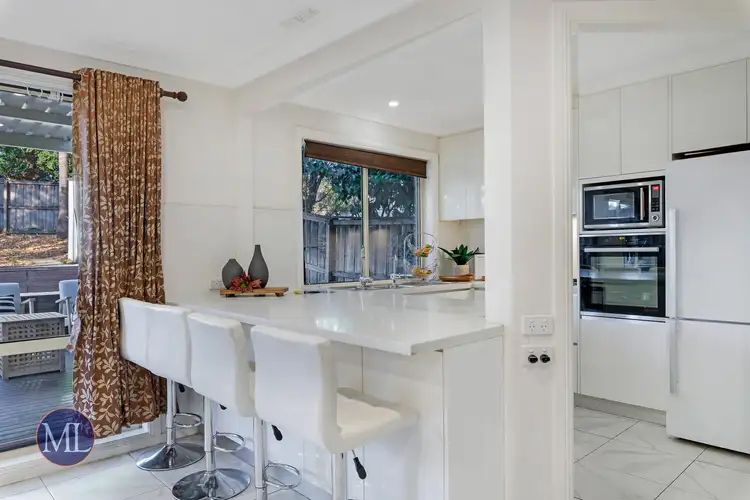 Third view of Homely semi-detached listing, 12 Northwood Way, Cherrybrook NSW 2126