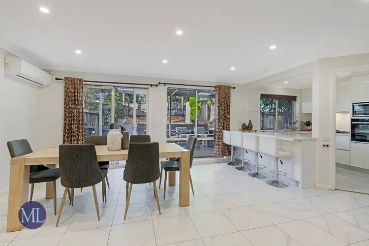 Fifth view of Homely semi-detached listing, 12 Northwood Way, Cherrybrook NSW 2126