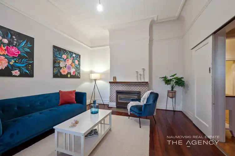 Third view of Homely house listing, 36 Fairfield Street, Mount Hawthorn WA 6016