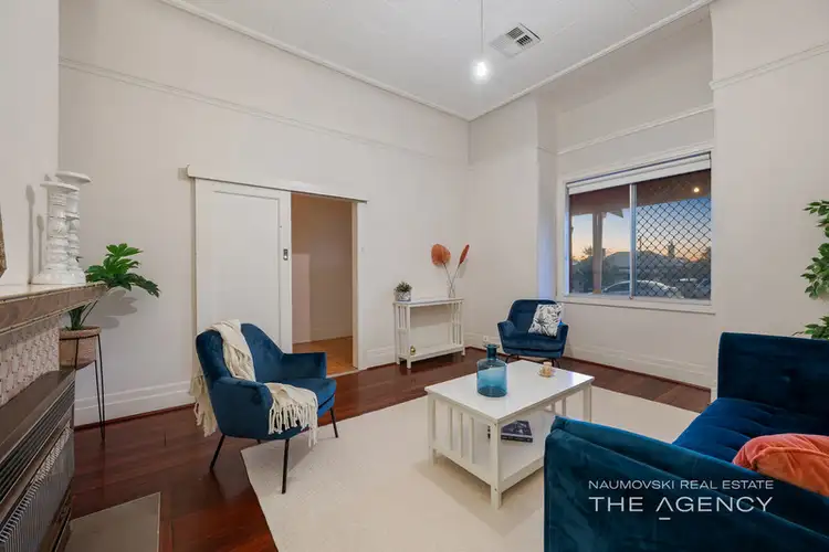 Fourth view of Homely house listing, 36 Fairfield Street, Mount Hawthorn WA 6016
