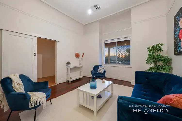 Sixth view of Homely house listing, 36 Fairfield Street, Mount Hawthorn WA 6016
