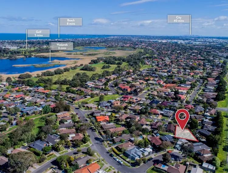 Third view of Homely house listing, 11 Nariel Court, Chelsea Heights VIC 3196