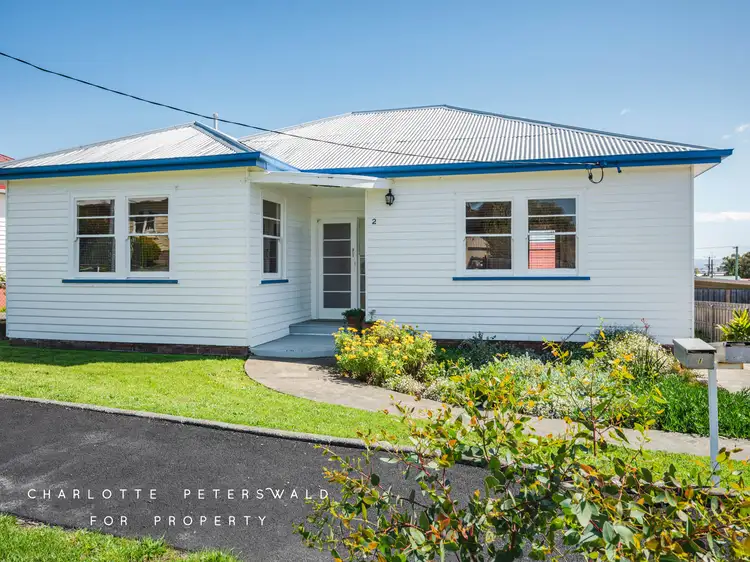 Main view of Homely villa listing, 1/2 Rocklyn Avenue, Moonah TAS 7009